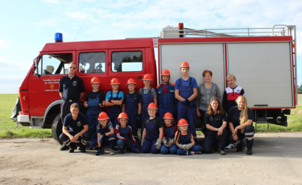 Kinderfeuerwehr Bolzum|Wehmingen